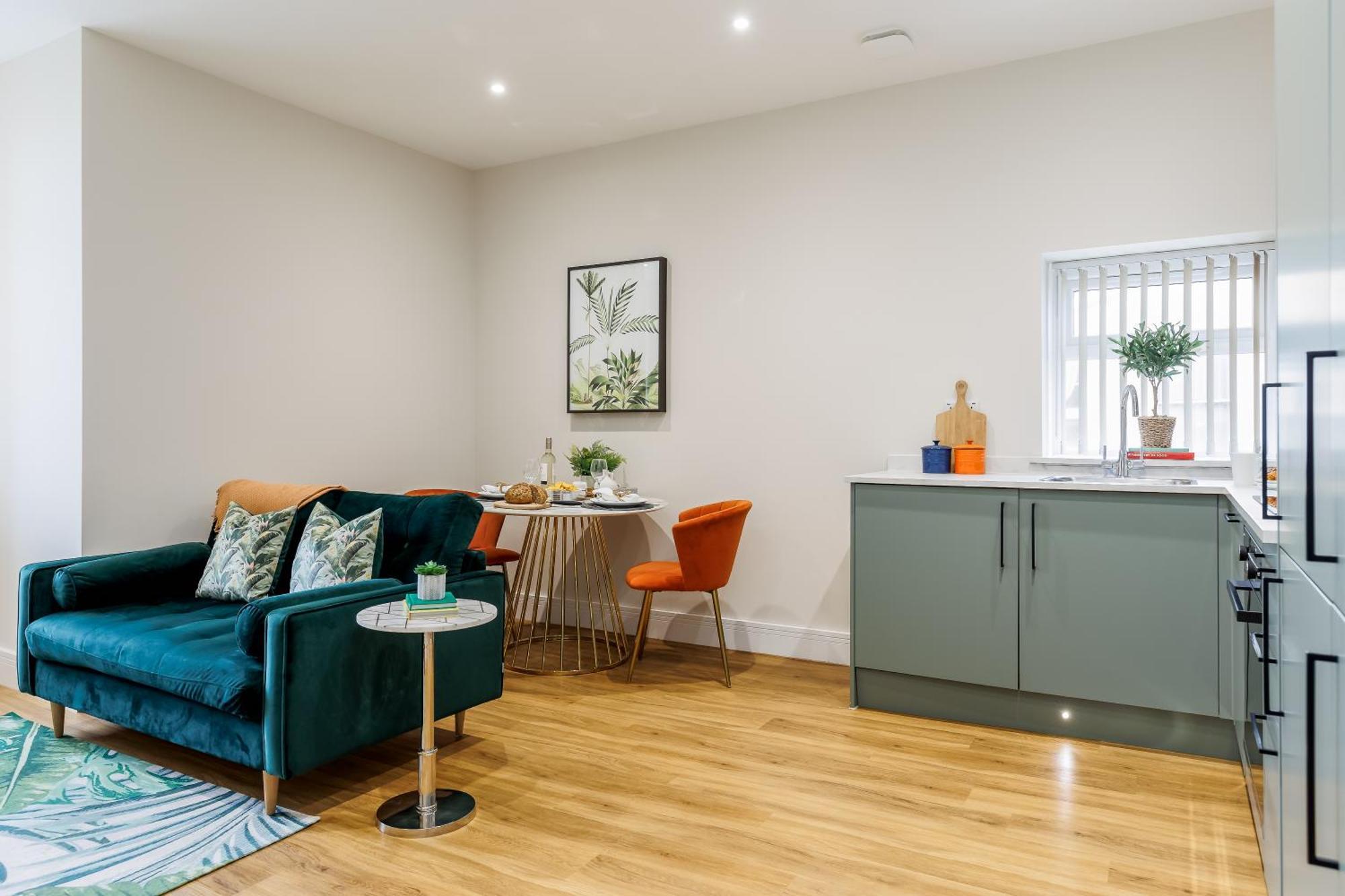 Sea Breeze - Coast Apartment Bournemouth Exterior photo